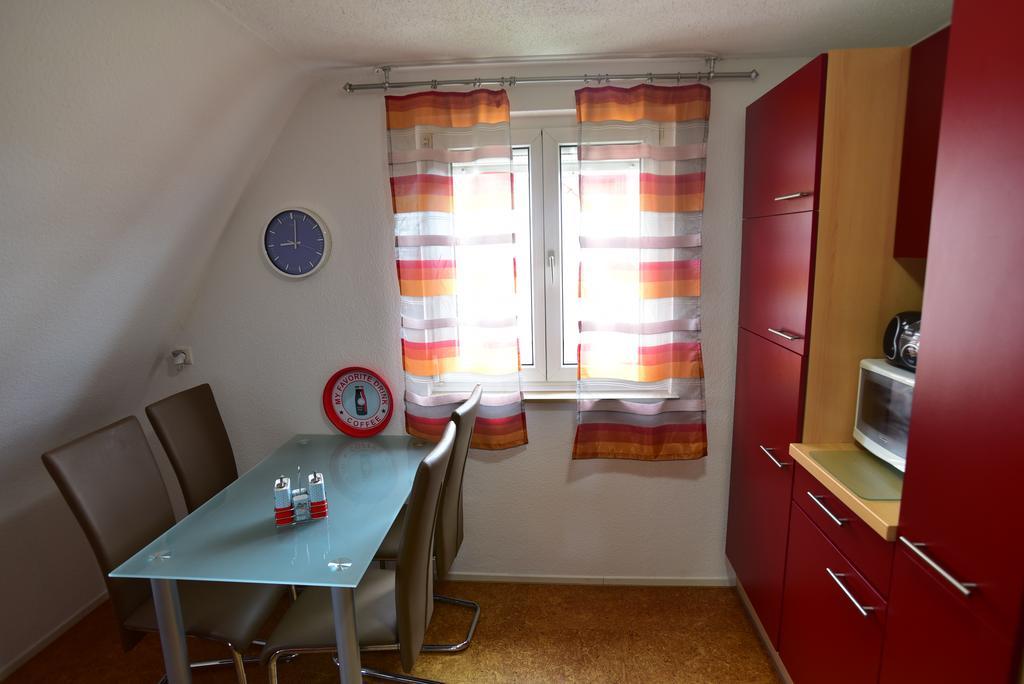 Ferienwohnung Hannweber Dettelbach Esterno foto