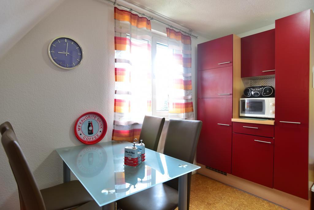 Ferienwohnung Hannweber Dettelbach Esterno foto