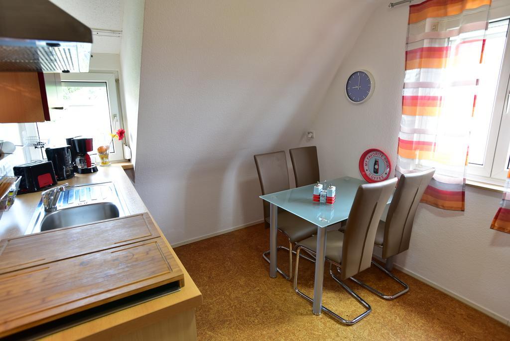 Ferienwohnung Hannweber Dettelbach Esterno foto